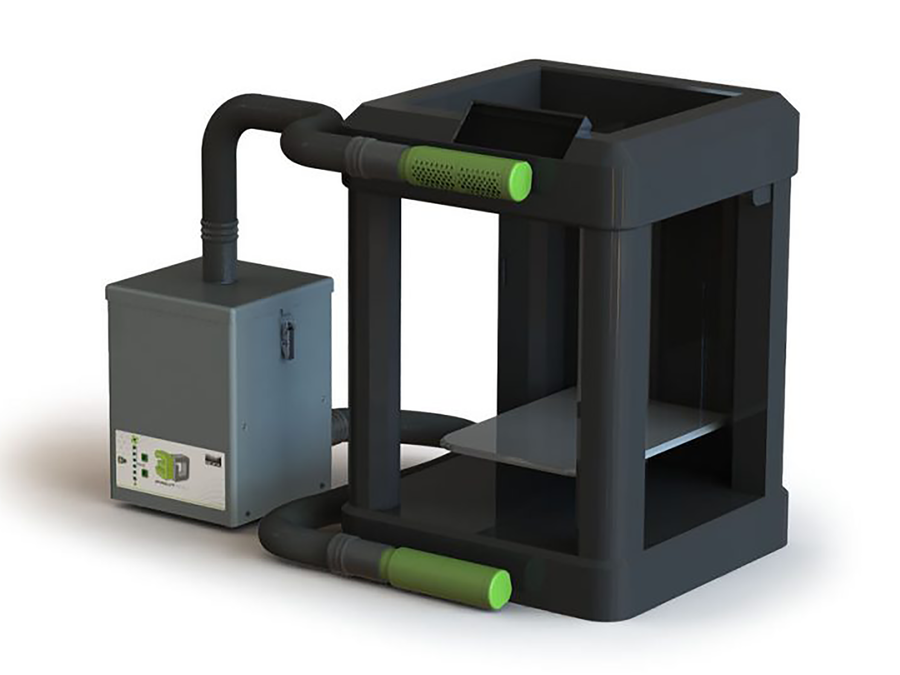 BOFA 3D PrintPRO 3 Fume Extraction System
