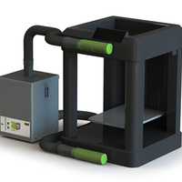 BOFA 3D PrintPRO 3 Fume Extraction System