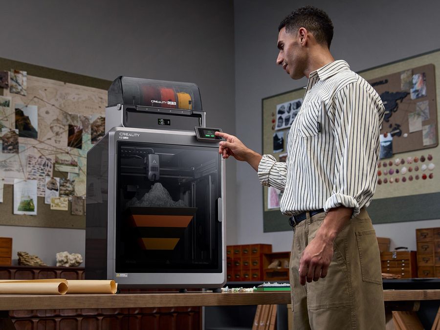Creality K2 Pro High Speed Multi-Color 3D Printer