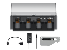 Bambu Lab AMS 2 Pro with Buffer Kit