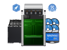 Bambu Lab H2D 10W Laser Combo with EDU Bundle - The Works