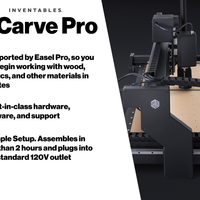 Inventables X-Carve Pro CNC System 4x4