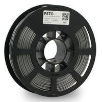 Kodak Grey PETG Filament - 1.75mm (0.75kg)