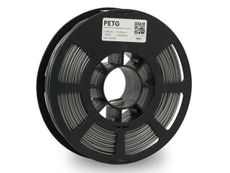 Kodak Grey PETG Filament - 1.75mm (0.75kg)