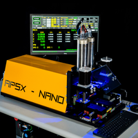 APSX-NANO Desktop CNC Swiss Lathe