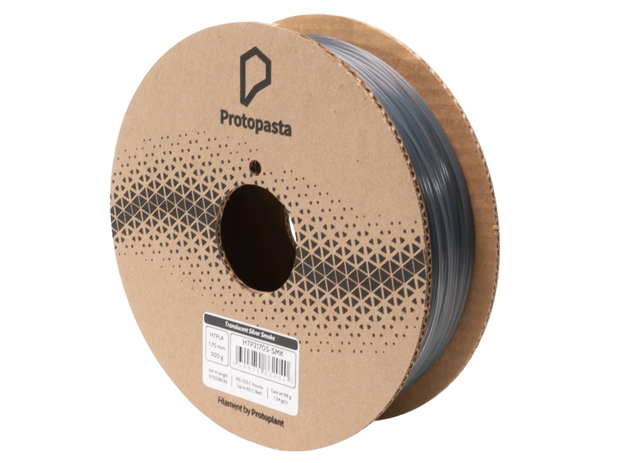 Protopasta Juliette's Raspberry Jam Translucent Magenta HTPLA - 1.75mm (0.5kg)