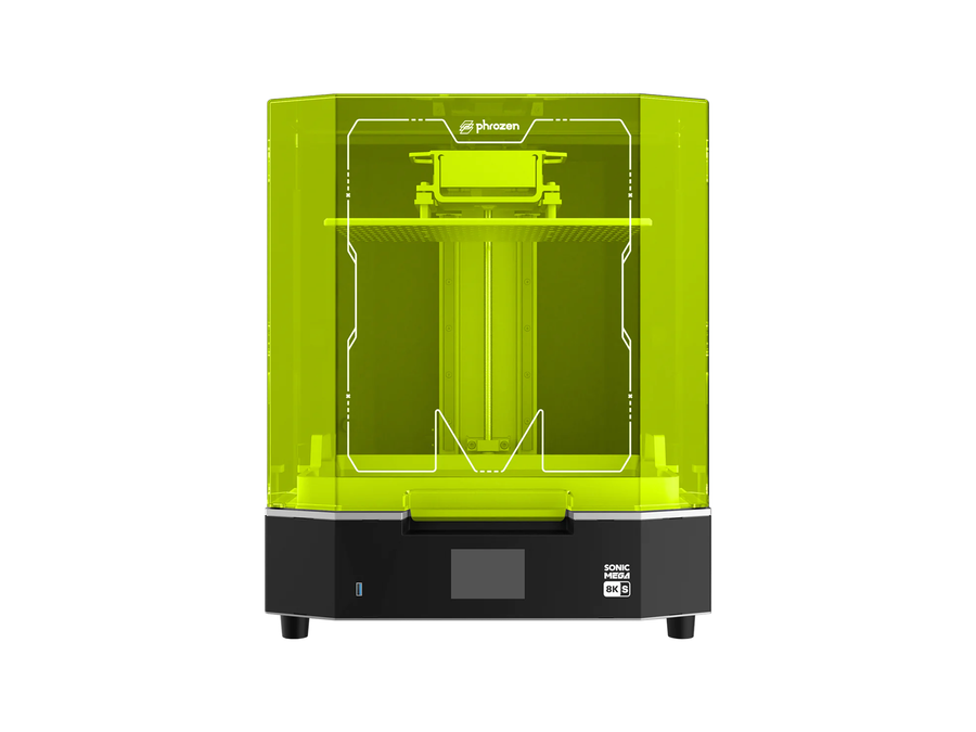 Phrozen Sonic Mega 8K S 3D Printer Bundle | MatterHackers