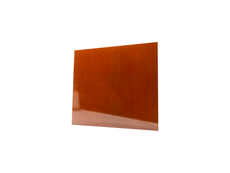 LayerLock Garolite Build Surface 8" x 8"