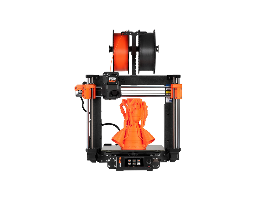 Prusa MK4S 3D Printer - Fully Assembled with MMU3 and Enclosure Kit