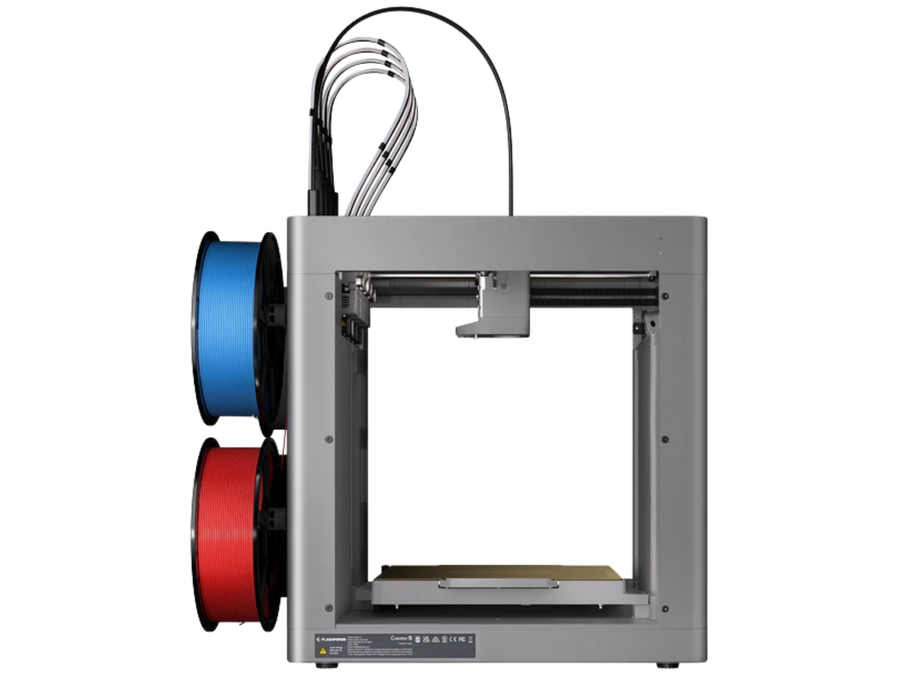 Flashforge Creator 5 Pro 4-Toolheads Multi-Color 3D Printer
