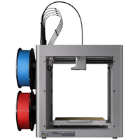 Flashforge Creator 5 4-Toolheads Multi-Color 3D Printer