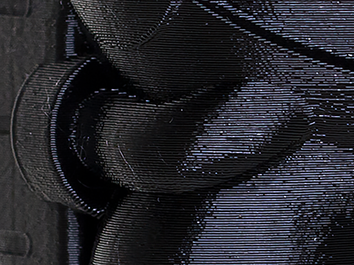 Black MH Build Series PETG Filament - 2.85mm (1kg)