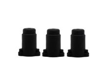 Micro Swiss Flowtech SIlicone Socks (Pack of 3)