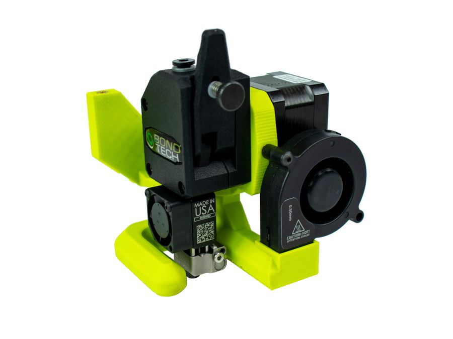 LulzBot M175 Single Extruder Tool Head - 1.75mm x 0.50mm
