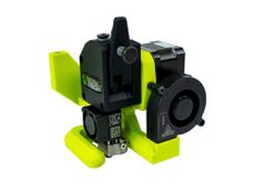 LulzBot M175 Single Extruder Tool Head - 1.75mm x 0.50mm