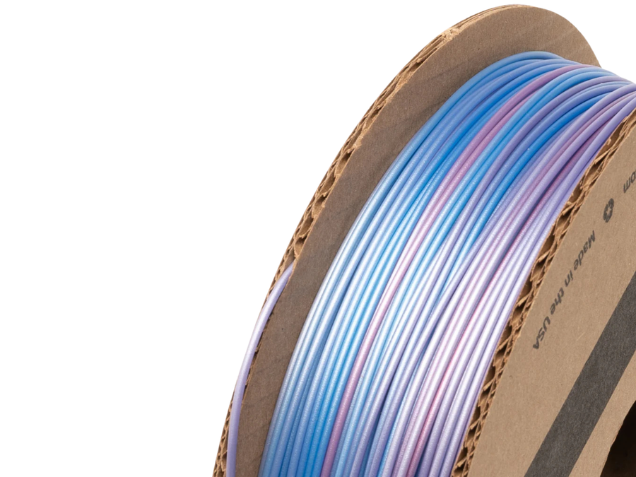 Protopasta Nebula Cotton Candy Pastel Multicolor HTPLA Filament - 1.75mm (0.5kg)