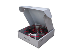 Meltio Mild Steel ER70S Wire Filament Spool - 1mm (15kg)