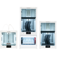 UltiMaker S6 3D Printer Pro Bundle - Flex Build Plate with 3 Year UltiMakerCare Plan