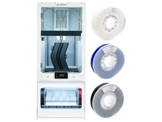 UltiMaker S8 Pro Bundle - 3 PLA Spools Bundle