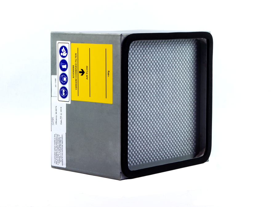 Combined (HEPA/Carbon) Filter - BOFA Print PRO 2 & 3 Fume Extraction System