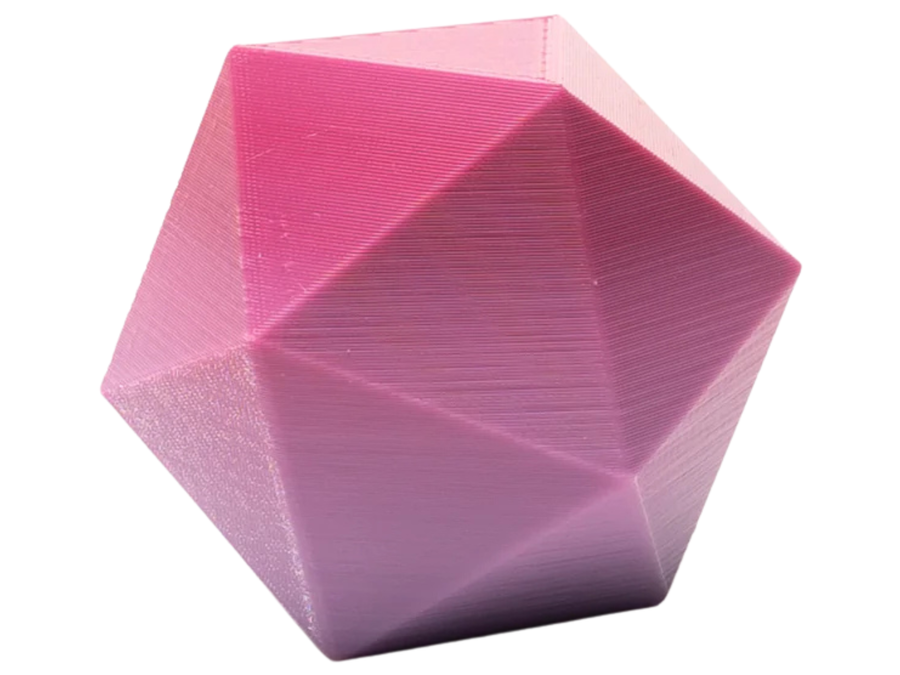 Protopasta Amethyst Aria Multicolor HTPLA Filament - 1.75mm (0.5kg)