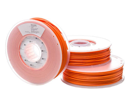 UltiMaker Yellow PLA Filament - 2.85mm (0.75kg)