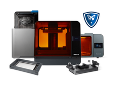 Formlabs Form 3L Complete Package with Build Platform 2L, 1 Year PSP