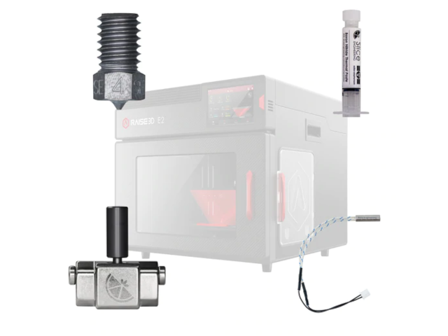 Slice Engineering Raise3D E2 Upgrade Bundle - Copperhead