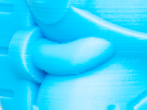 Light Blue MH Build Series ABS Filament - 2.85mm (1kg)