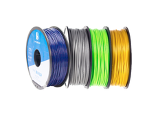 MH Build Series Wacky Pack PLA Filament Bundle - 2.85mm