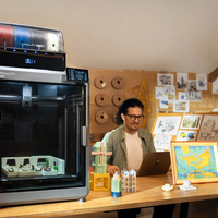 Creality K2 Plus PA Proficient Bundle