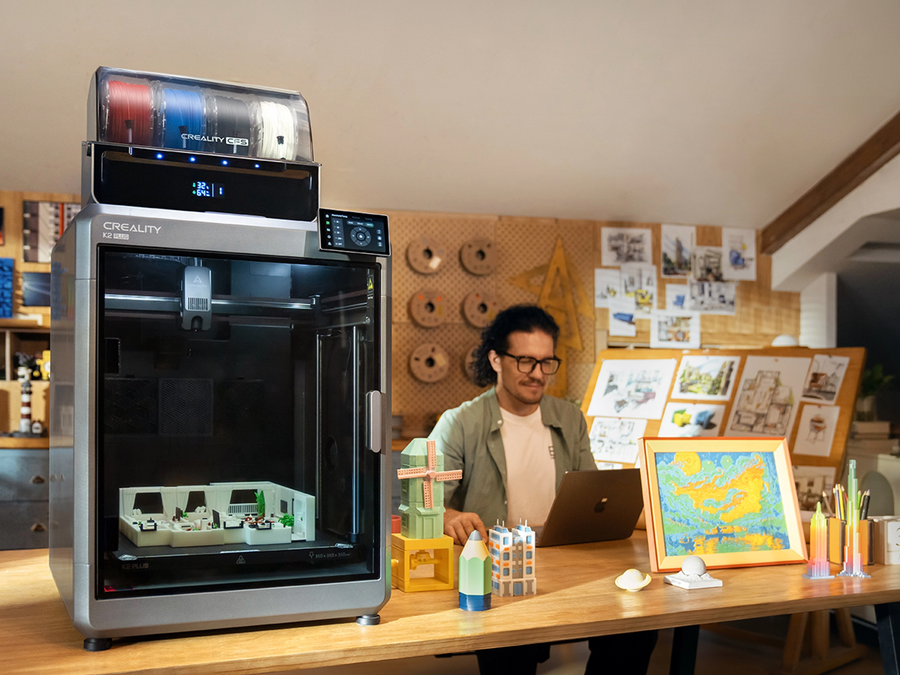 Creality K2 Plus PA Proficient Bundle