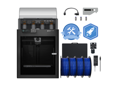 Bambu Lab P1S w/ AMS 2 Pro - EDU Bundle - The Works