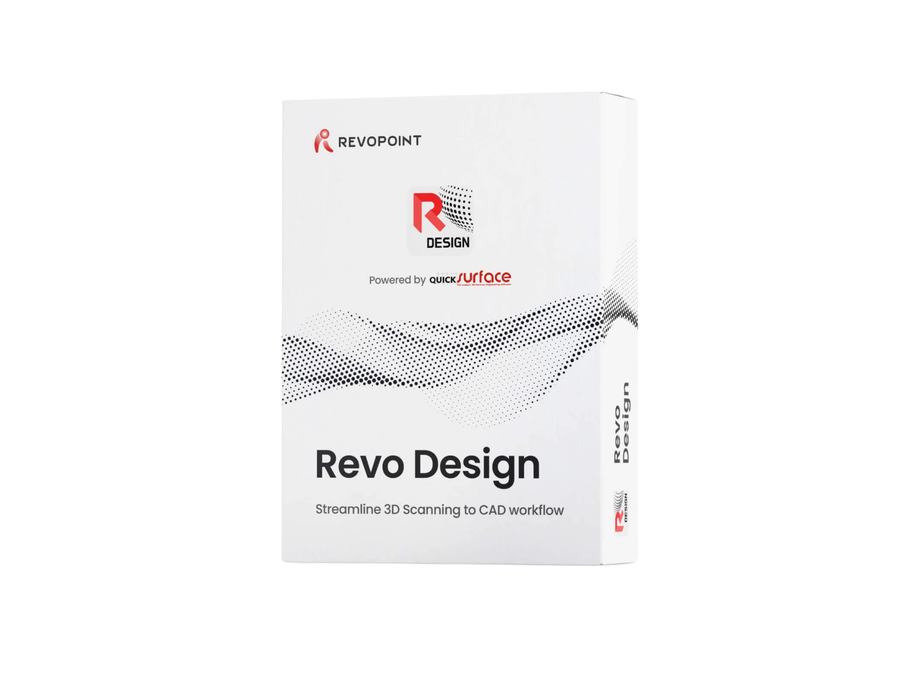 Revopoint Revo Design Pro (Permanent)