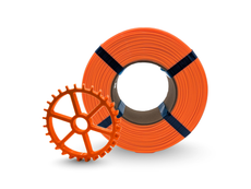 ThriftyMake Orange PETG Filament Refill - 1.75mm (1kg)