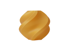 Bambu Lab Gold PETG Basic Filament - 1.75mm (1kg)