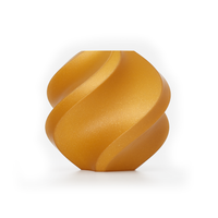 Bambu Lab Classic Gold Sparkle PLA Filament - 1.75mm (1kg)