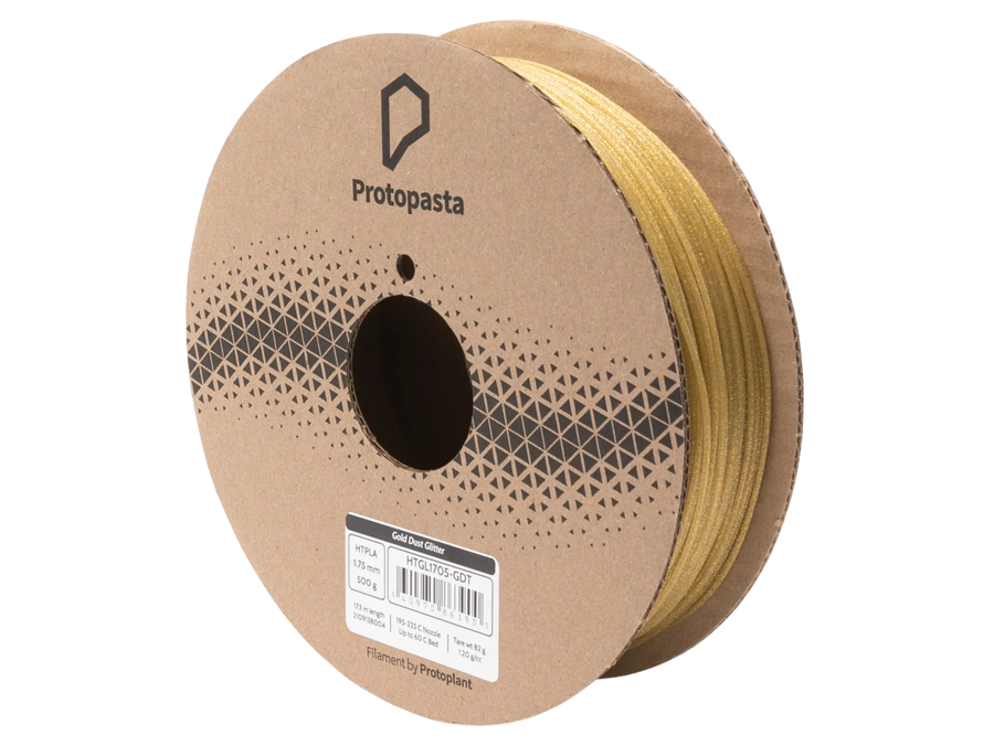 Protopasta Juliette's Raspberry Jam Translucent Magenta HTPLA - 1.75mm (0.5kg)