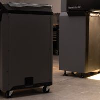 Formlabs Fuse X1 Build Unit