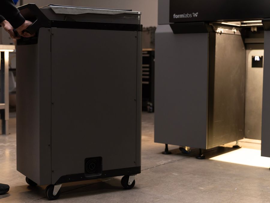 Formlabs Fuse X1 Build Unit