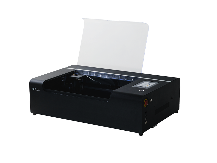 Flux Beamo II Compact C02 Laser Cutter