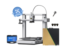 Bambu Lab A1 (No AMS) - Uptime Bundle