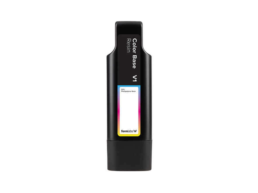 Formlabs Form 4 Color Base Resin (1L)
