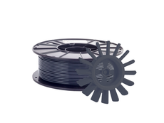 Jet Gray PRO Series Tough PLA Filament - 1.75mm (1kg)