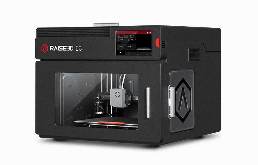 Raise3D E3 Industrial 3D Printer