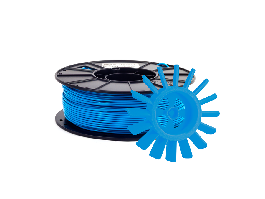 Teal Blue PRO Series Tough PLA Filament - 1.75mm (1kg)