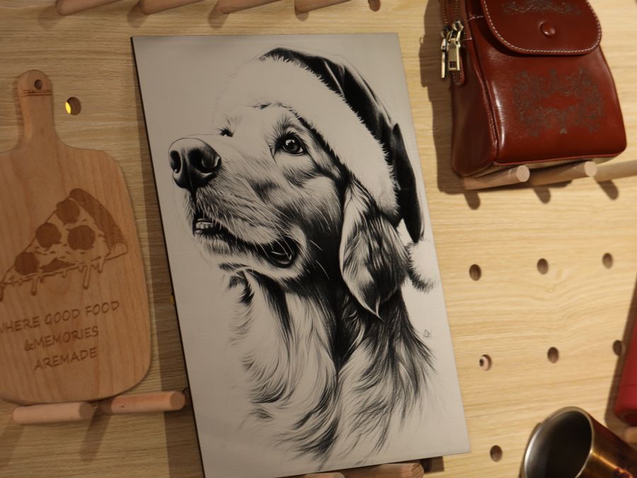 Kraft Dual Laser Cutter - 20W Diode + 1.2W IR