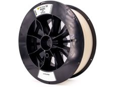 Triton 3D ABS Natural 3D Printing Filament Refill M30 Type - Stratasys Fortus Compatible - 92 in^3