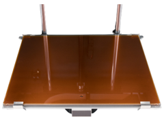 CraftBot Plus Pro Glass Bed