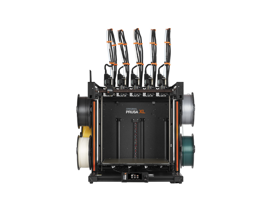 Prusa XL 2-Toolhead 3D Printer Fully Assembled - Critical Infrastructure Edition